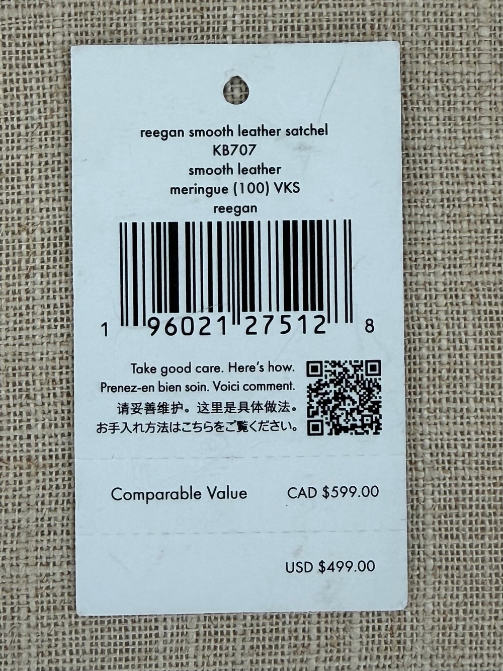 Kate Spade Reegan Satchel - Picture 13 of 13